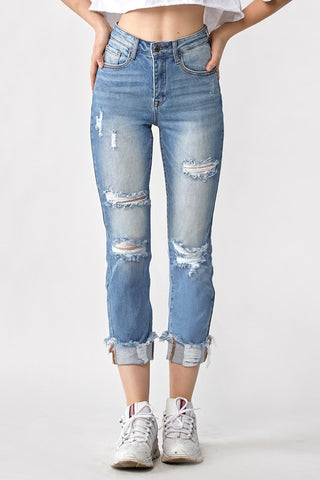Risen Jeans